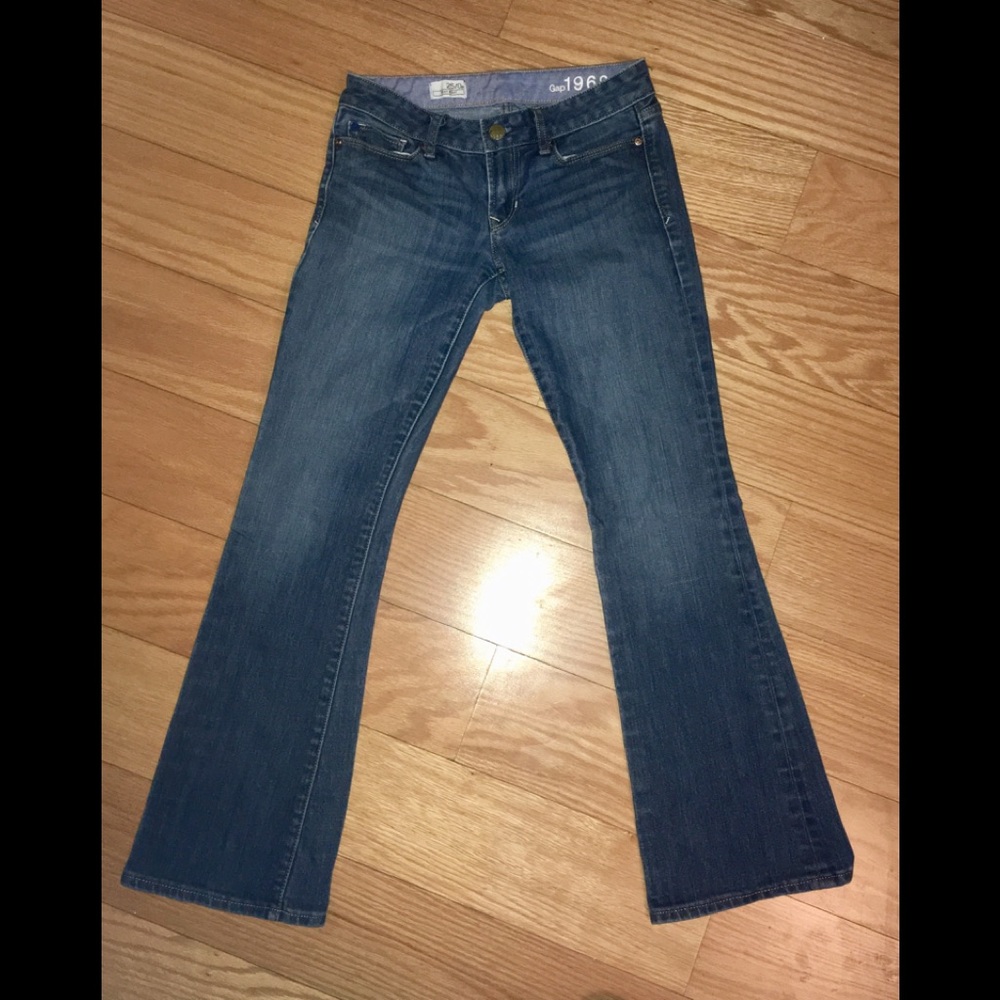 ⭐️BUY 2 GET 1 FREE⭐️  Gap Sexy Boot Cut Jeans
